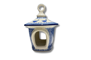 G06 Bunzlau Vogelhuisje 2596X